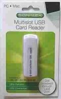 NEW Multslot USB Card Reader