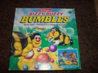 Buzzy Buzzy Bumbles Game