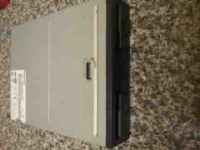 Panasonic floppy disk drive 