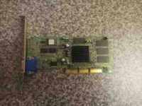 unbranded VGA video card 